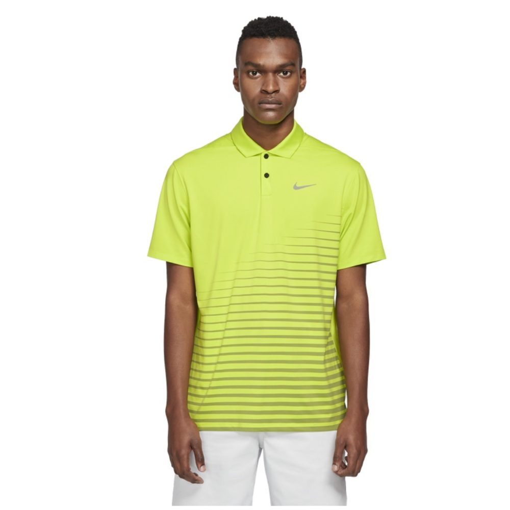 Nike Dri-FIT Vapor Men's Graphic Golf Polo Large